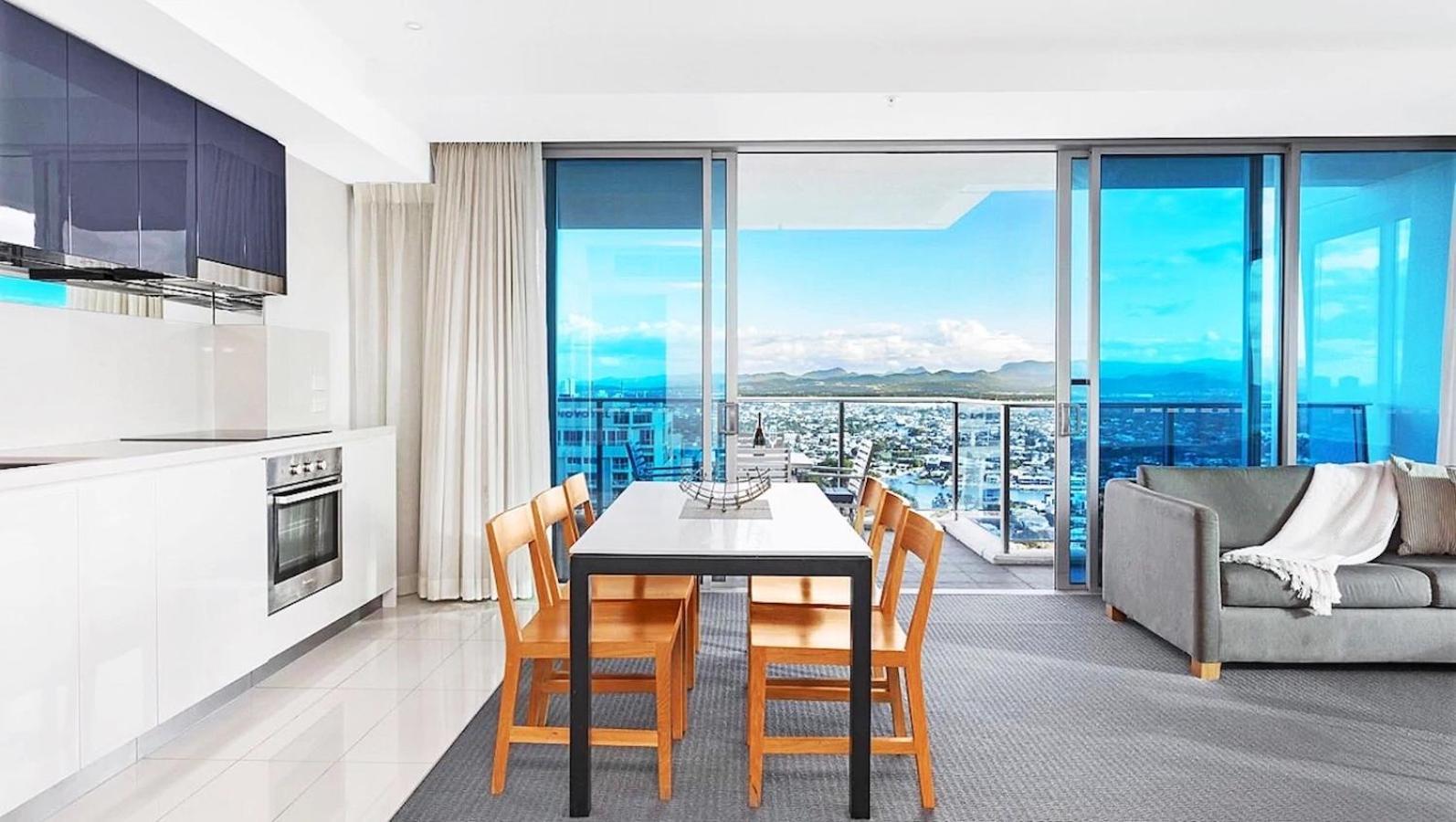 H Luxury Residence Apartments - Holiday Paradise 黄金海岸 客房 照片