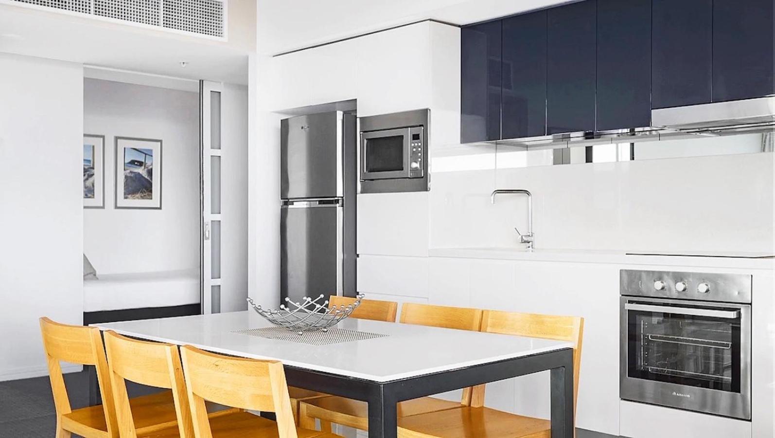 H Luxury Residence Apartments - Holiday Paradise 黄金海岸 客房 照片