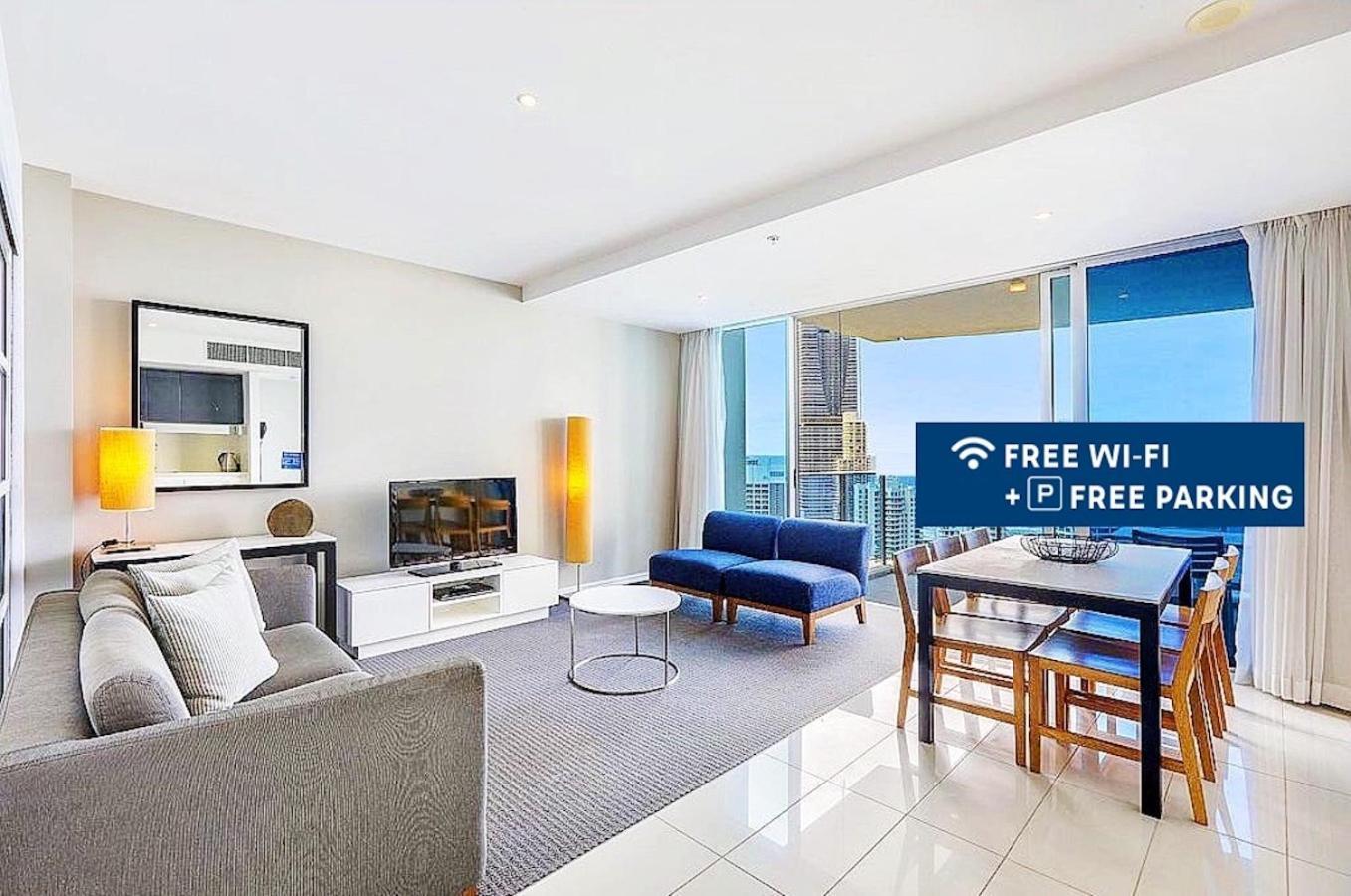 H Luxury Residence Apartments - Holiday Paradise 黄金海岸 客房 照片