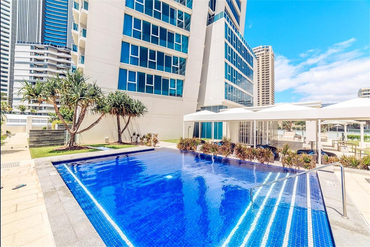 H Luxury Residence Apartments - Holiday Paradise 黄金海岸 外观 照片