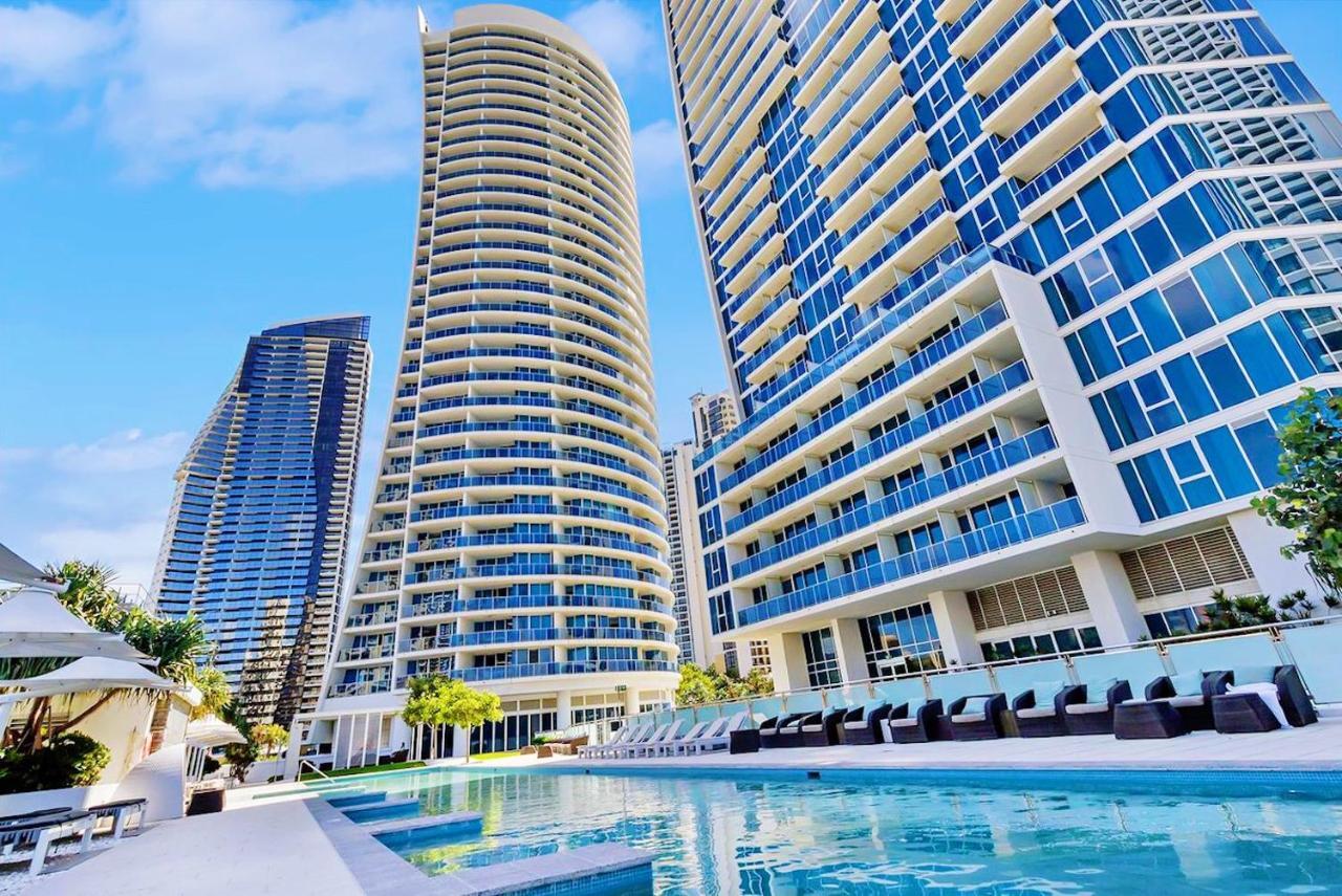 H Luxury Residence Apartments - Holiday Paradise 黄金海岸 外观 照片